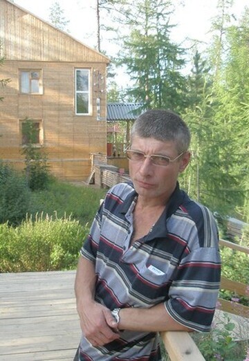 Моя фотография - Николай, 60 из Облучье (@niga56)
