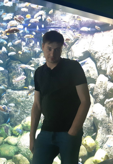 Моя фотография - Максим, 33 из Москва (@maksimerofeev)