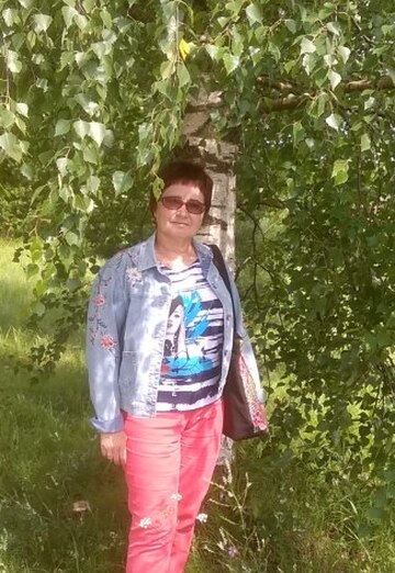 My photo - Lyudmila, 59 from Tver (@ludmila102847)