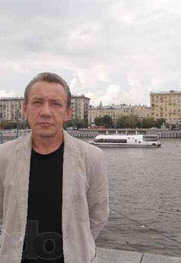 Моя фотография - Николай, 63 из Обнинск (@nikolay245069)