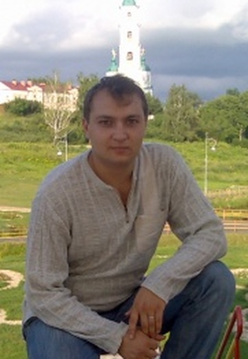 My photo - Vadim, 40 from Noyabrsk (@siamski)