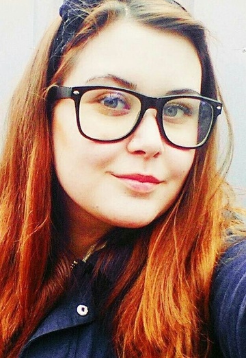 Моя фотографія - Кристина, 25 з Луганськ (@kristina51708)