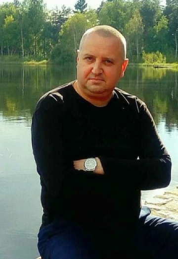 Моя фотография - Дмитрий, 46 из Орехово-Зуево (@dmitriy539452)