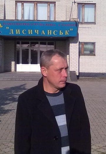 Моя фотография - КихтанАлександрСтепан, 61 из Лисичанск (@kihtan-alexandr)