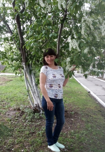 Моя фотография - Анна, 42 из Саратов (@anna198241)