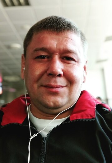Моя фотография - Руслан, 40 из Санкт-Петербург (@ruslan210256)
