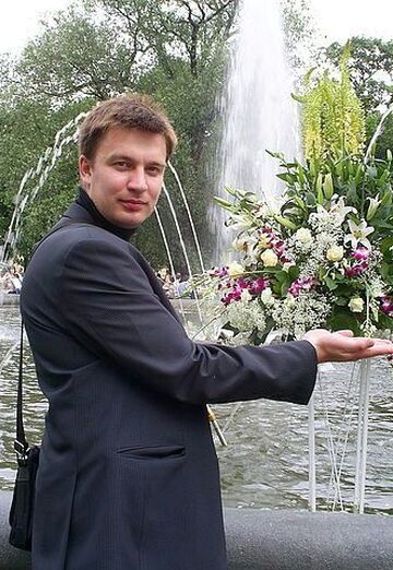 Моя фотография - Денис, 39 из Северск (@denis200648)