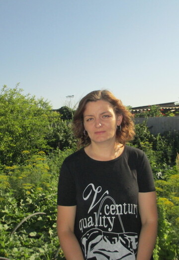 My photo - Marina, 46 from Dzhambul (@id667192)