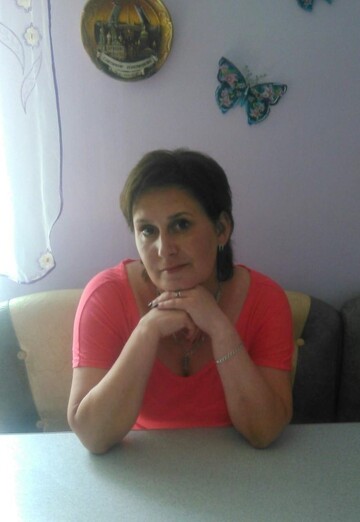 Моя фотография - Елена, 49 из Барановичи (@elenasabichgrenaderova)