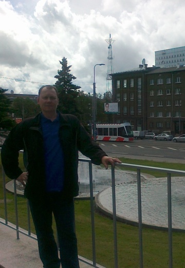 Моя фотография - vladimir, 56 из Таллин (@vladimir218482)