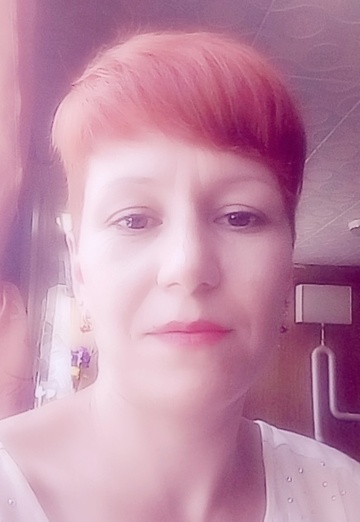 My photo - Svetlana, 46 from Ikryanoye (@mail7878)