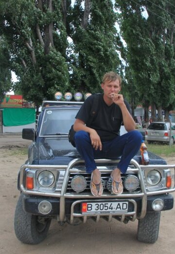 My photo - Demidenko Mihail, 40 from Lipetsk (@demidenkomihail)