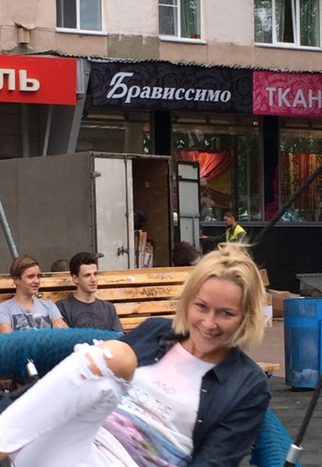 Моя фотография - Наталия, 46 из Нижний Новгород (@nataliya38357)