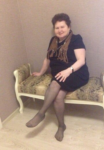 Моя фотография - Людмила, 65 из Чебоксары (@ludmila66213)