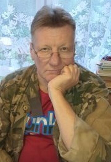 Моя фотография - Владимир, 62 из Москва (@vladimir272756)