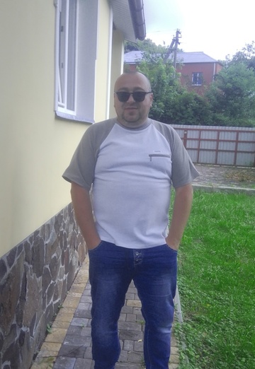 Моя фотография - Vasya, 44 из Львов (@vasya48356)