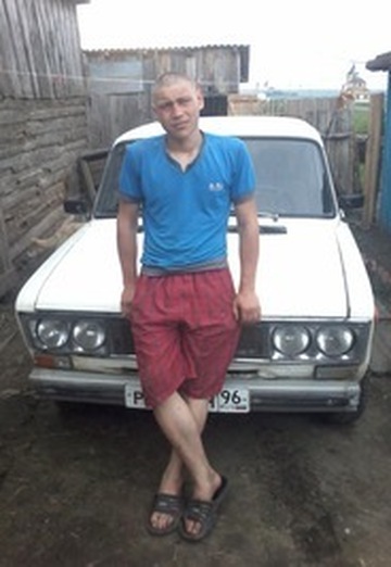 Моя фотография - Алексей, 27 из Екатеринбург (@aleksey352776)