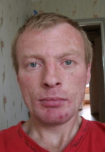 My photo - Sergey, 49 from Kopeysk (@raijik)