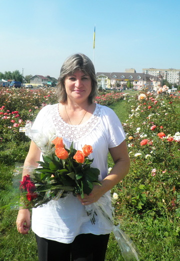 My photo - Svetlana Komos, 57 from Mukachevo (@svetlanakomos)
