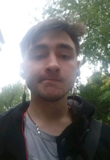 My photo - Oleksіy, 25 from Cherkasy (@oleksy1647)