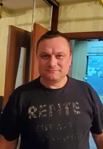 Моя фотография - Михаил, 48 из Москва (@mihail209410)