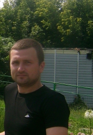 My photo - denis, 37 from Poltava (@jangridnev)