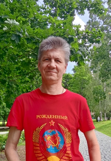 My photo - Sergey, 51 from Petrozavodsk (@sergey1187992)