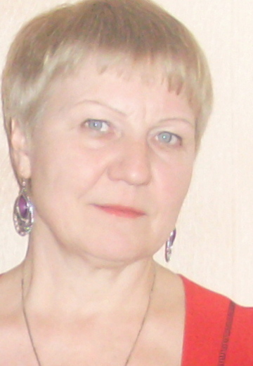 Моя фотография - Ольга, 62 из Магнитогорск (@olga32476)