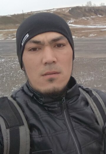 Моя фотография - Umar, 31 из Железногорск (@umar4766)