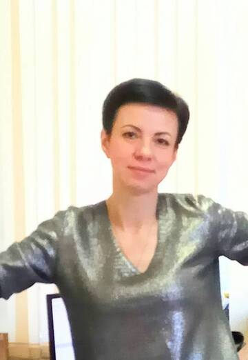 My photo - Larisa, 51 from Moscow (@larisa56069)