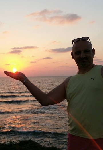 Моя фотография - Igor, 61 из Тель-Авив-Яффа (@igor208804)