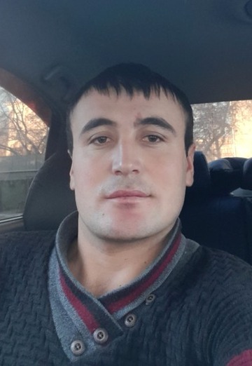 My photo - Lazizbek, 33 from Yekaterinburg (@lazizbek179)