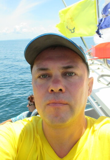 My photo - vyacheslav, 52 from Seversk (@spring36)