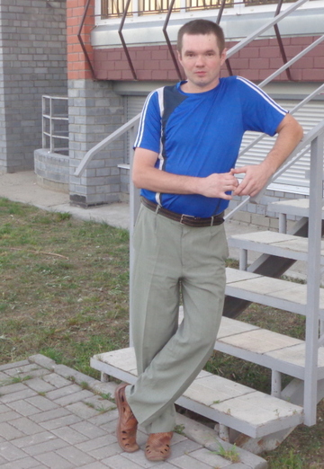 My photo - Aleksey, 43 from Kirov (@aleksey434078)