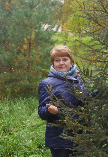 My photo - Nadejda, 72 from Kostroma (@nadejda48409)