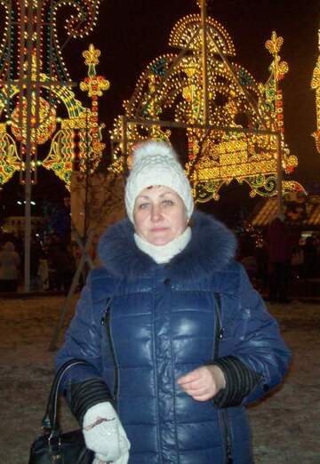 Моя фотография - Екатерина, 56 из Кузнецк (@ekaterina114723)