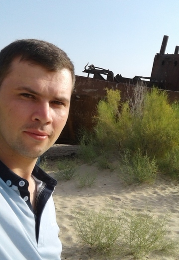 Моя фотография - Сергей, 34 из Самарканд (@sergey595710)