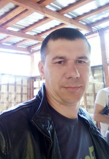 Моя фотография - Андрей, 45 из Пинск (@andrey682521)