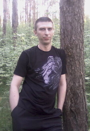 Моя фотография - Алексей, 40 из Кольчугино (@aleksey434866)