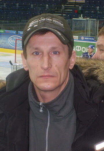 My photo - IVAN, 56 from Minsk (@ivan27822)