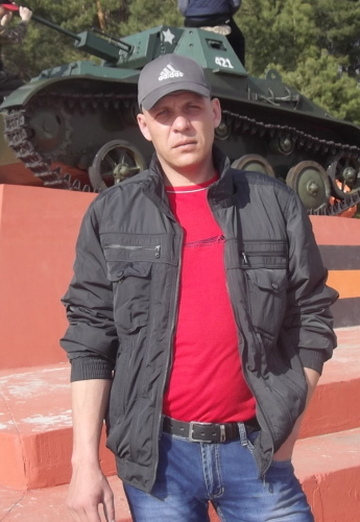 Моя фотография - Денис, 42 из Нововоронеж (@denis149532)
