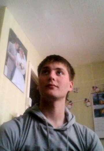 Моя фотография - Сергей, 31 из Тольятти (@sergey798681)