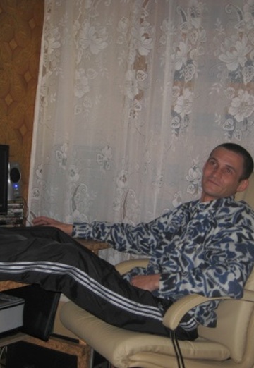 Моя фотография - Игорь, 48 из Невинномысск (@garrijantet)