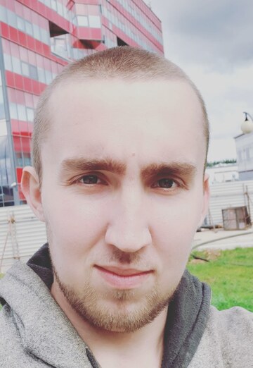 My photo - Sergey, 25 from Minsk (@sergey931350)