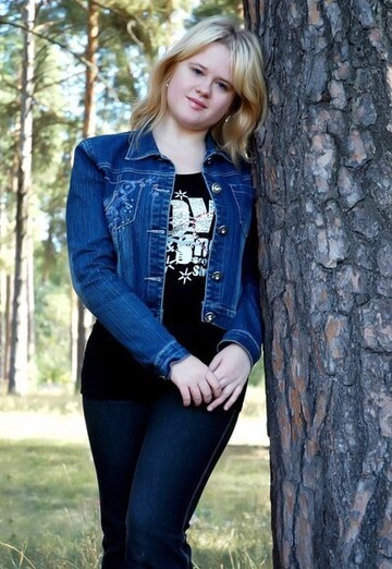 My photo - Ekaterina, 34 from Dzerzhinsk (@ekaterina8599)