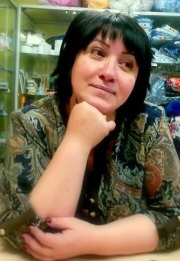 Моя фотография - Ирина, 55 из Чапаевск (@irina114435)