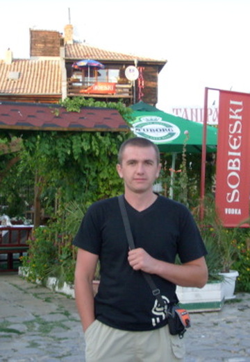 My photo - wladimir, 44 from Khmelnytskiy (@wladimir156)