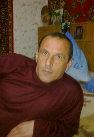 My photo - Nikolay, 54 from Krasnodar (@nikolay6648)