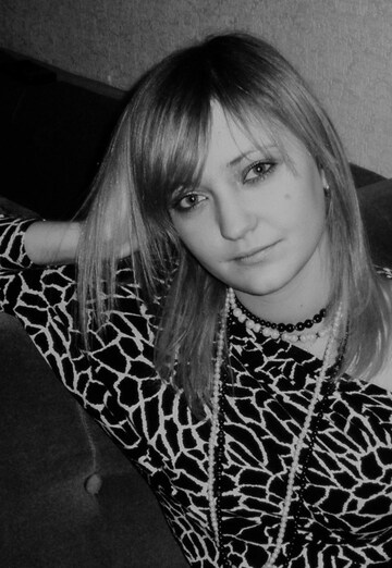 Моя фотография - Наталья, 34 из Антрацит (@natalya43821)