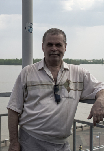 Minha foto - Sergey, 70 de Iaroslavl (@sergey1183406)